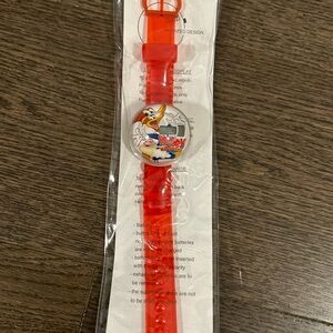 Woody Woodpecker 2000 Dairy Queen Watch Original Packaging